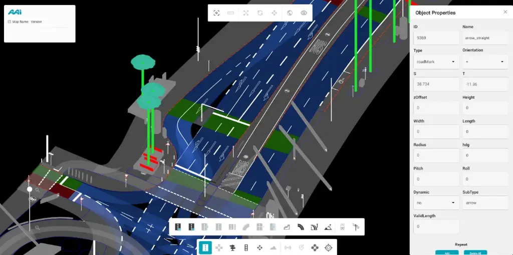 Blog Post 'Painting with Precision: Modeling Markings, Texts, and Symbols with RepliMap' cover image.webp
